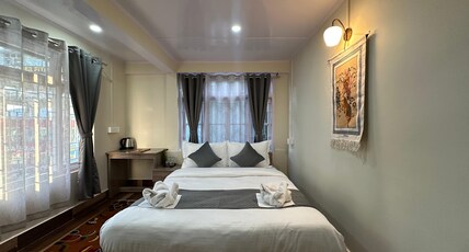 Cozy Cubicles 400M from MG Marg Room Type - Cubicle 2