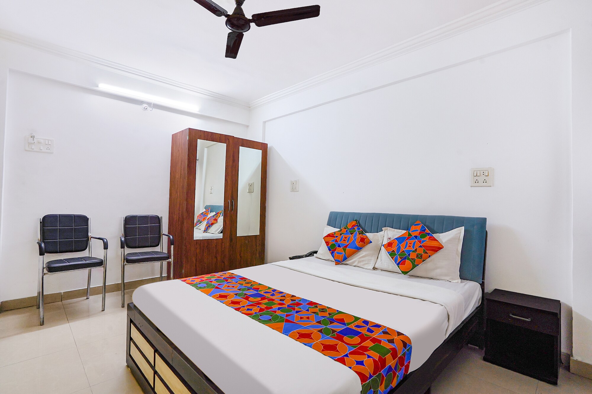 FabHotel Ateethi Residency - Tap to explore photos