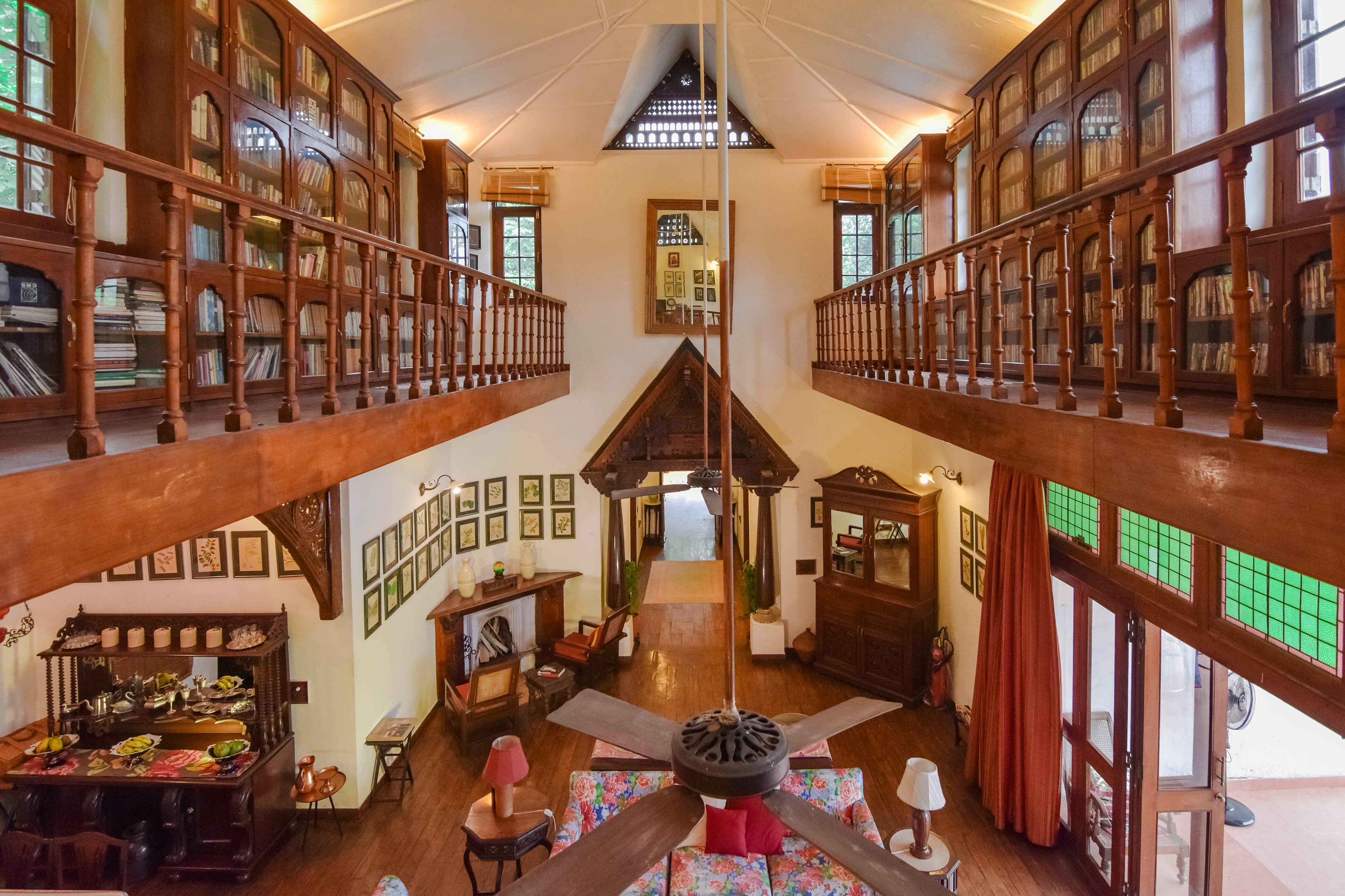 Main gallery