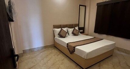 Golden Vista Resort - 10 min from Mayapur Temple Room Type - Deluxe Room