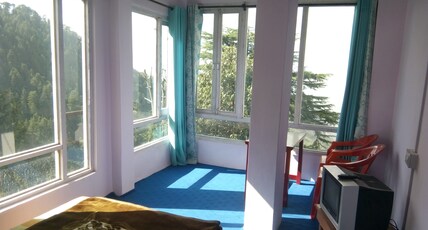 Hotel Nature Joint Room Type - Top Floor