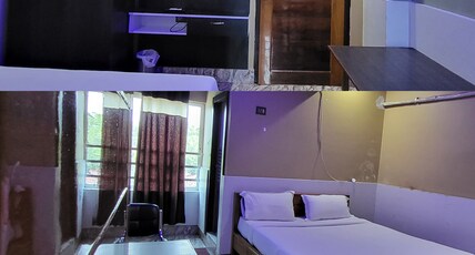 HOTEL NAHAR Room Type - DELUXE (NON AC)