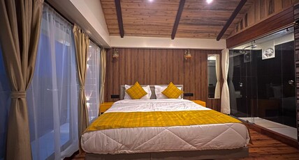 White Buck Cottages Room Type - Cottage