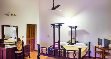 Mystique Ville Room Type - Vintage room