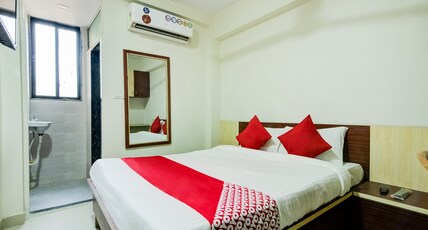 Hotel O Kunal Palace Room Type - Deluxe