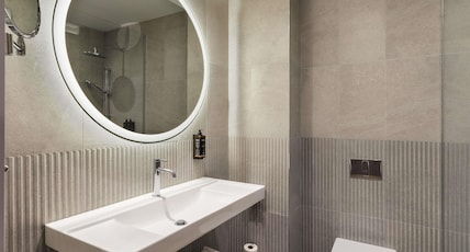Mercure Sofia City Room Type - Classic Room with 2 Single Beds