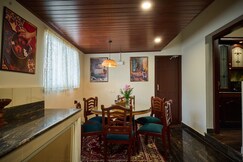 Address of Anjaneyam 4BHK Heritage Villa I Near Marine Drive