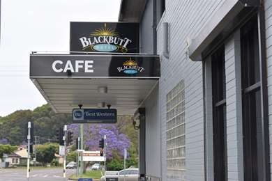 Best Western Blackbutt Inn