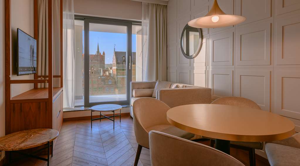 Radisson Hotel & Apartments Gdansk - Tap to explore photos