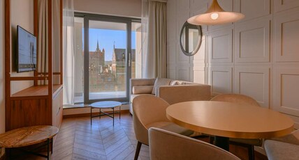 Radisson Hotel & Apartments Gdansk Room Type - Suite