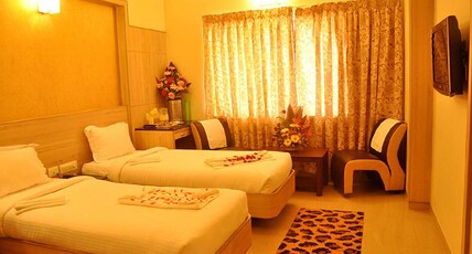 Hotel Radha Prasad Room Type - Deluxe