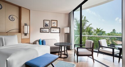 InterContinental Phu Quoc Long Beach Resort Room Type - 1 King Classic