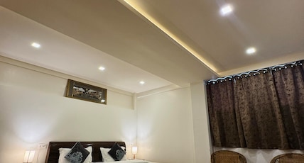 The Fratelli Guest house Room Type - Super Deluxe Room WIth Free WIfi 105