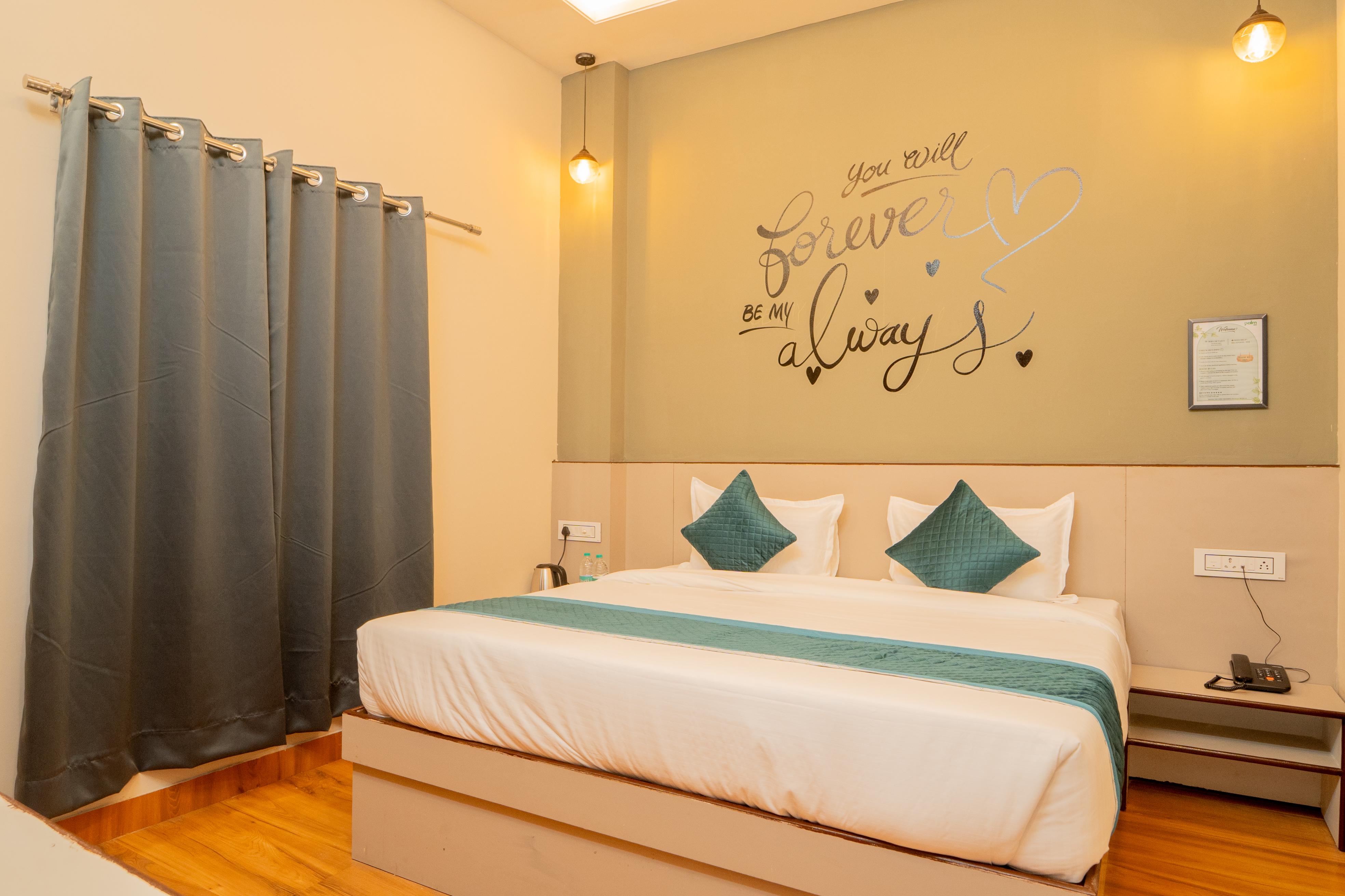 Palm Hotel Mansarovar - Tap to explore photos