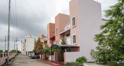 Aroville Room Type - Aroville