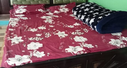 Green Hills Homestay Room Type - Bedroom 1