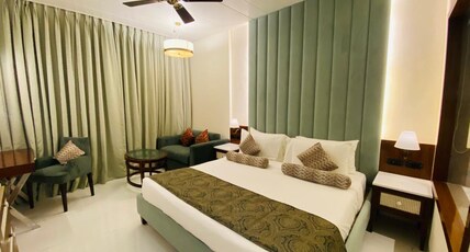 Evershine Resort & Spa Room Type - Aqua Vista luxe