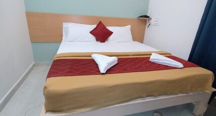 TEJESH INN Room Type - Double Non AC Room