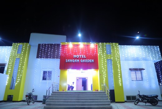 HOTEL SANGAM GARDEN