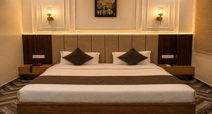 Anaya Retreat Room Type - Deluxe Room