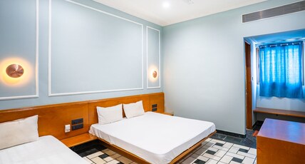 Harshvilas Fort Room Type - Deluxe