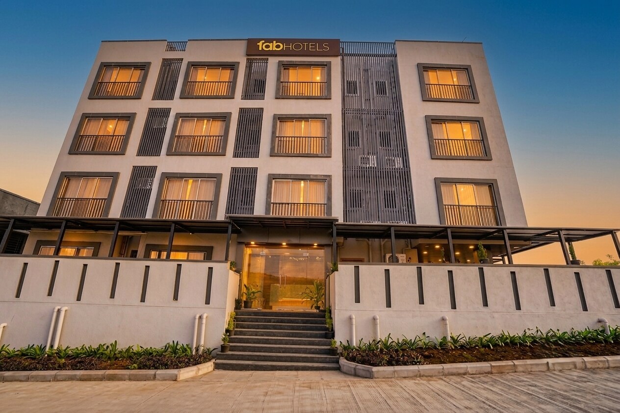 FabHotel Sahyadri Mantram - Tap to explore photos
