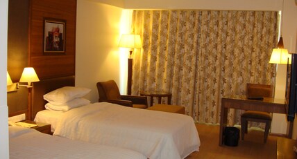 THE PRESIDENT- A BOUTIQUE HOTEL Room Type - SUPER DELUXE ROOMS