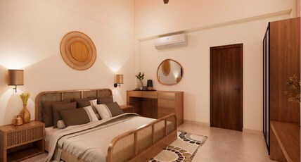 Elysian Cottages - Havelock Room Type - Luxury Room with Pool View