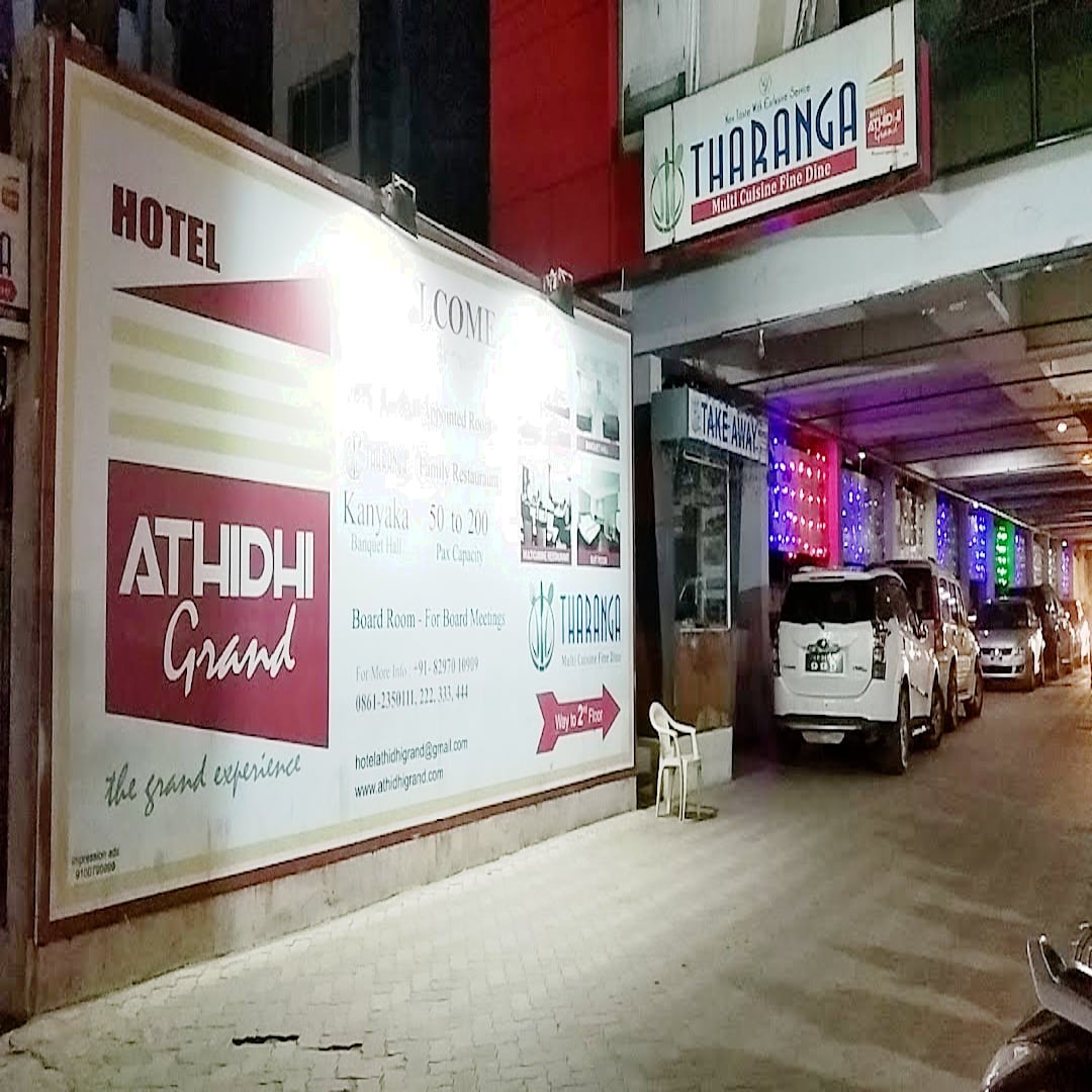 Hotel Athidhi Grand - Tap to explore photos
