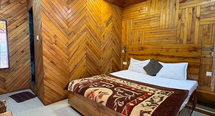 Aaradhana Cottage Homestay Room Type - Deluxe Non Ac Room