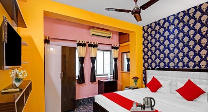 Hotel O Ankan Regency Room Type - Classic