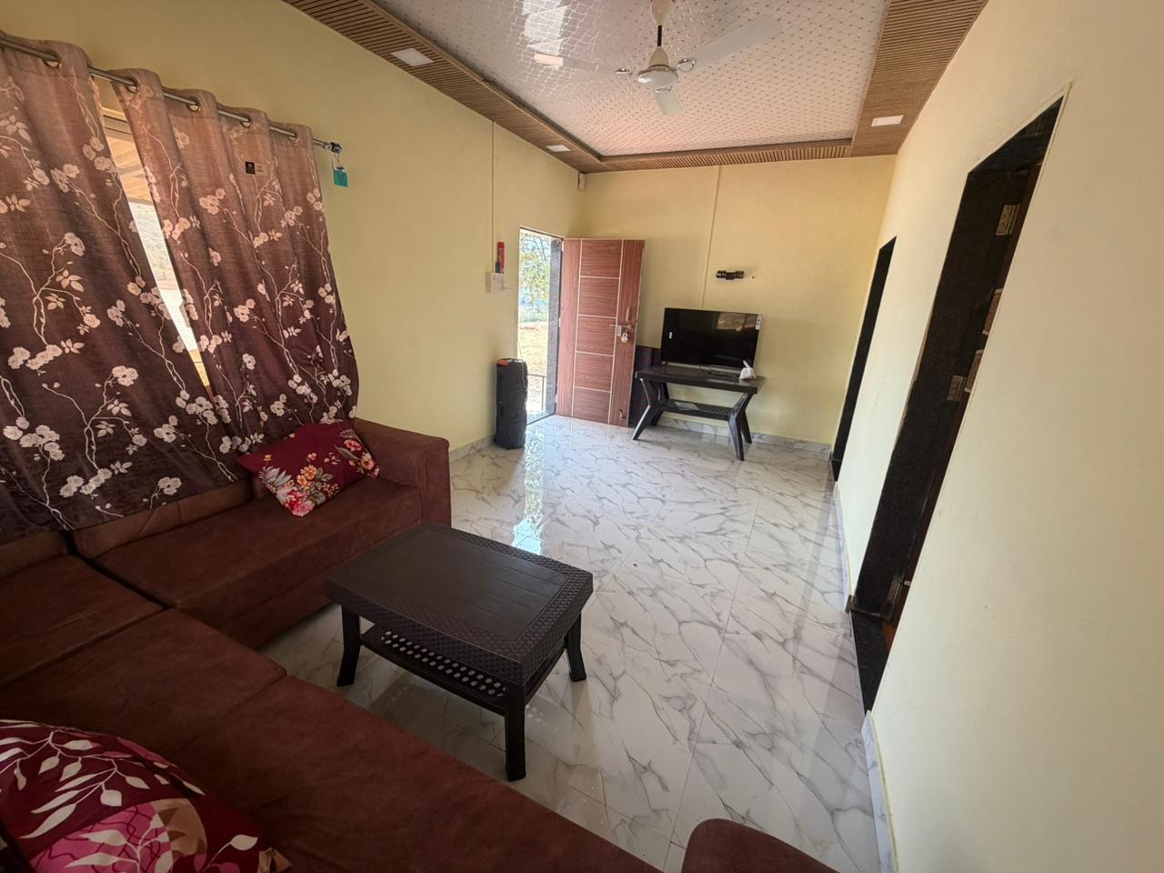 Casa by the Lake 2bhk Pawna Lake Lonavala - Tap to explore photos