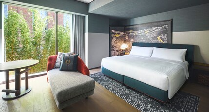 Hotel Indigo NAGASAKI GLOVER STREET Room Type - 1 King Standard North Building