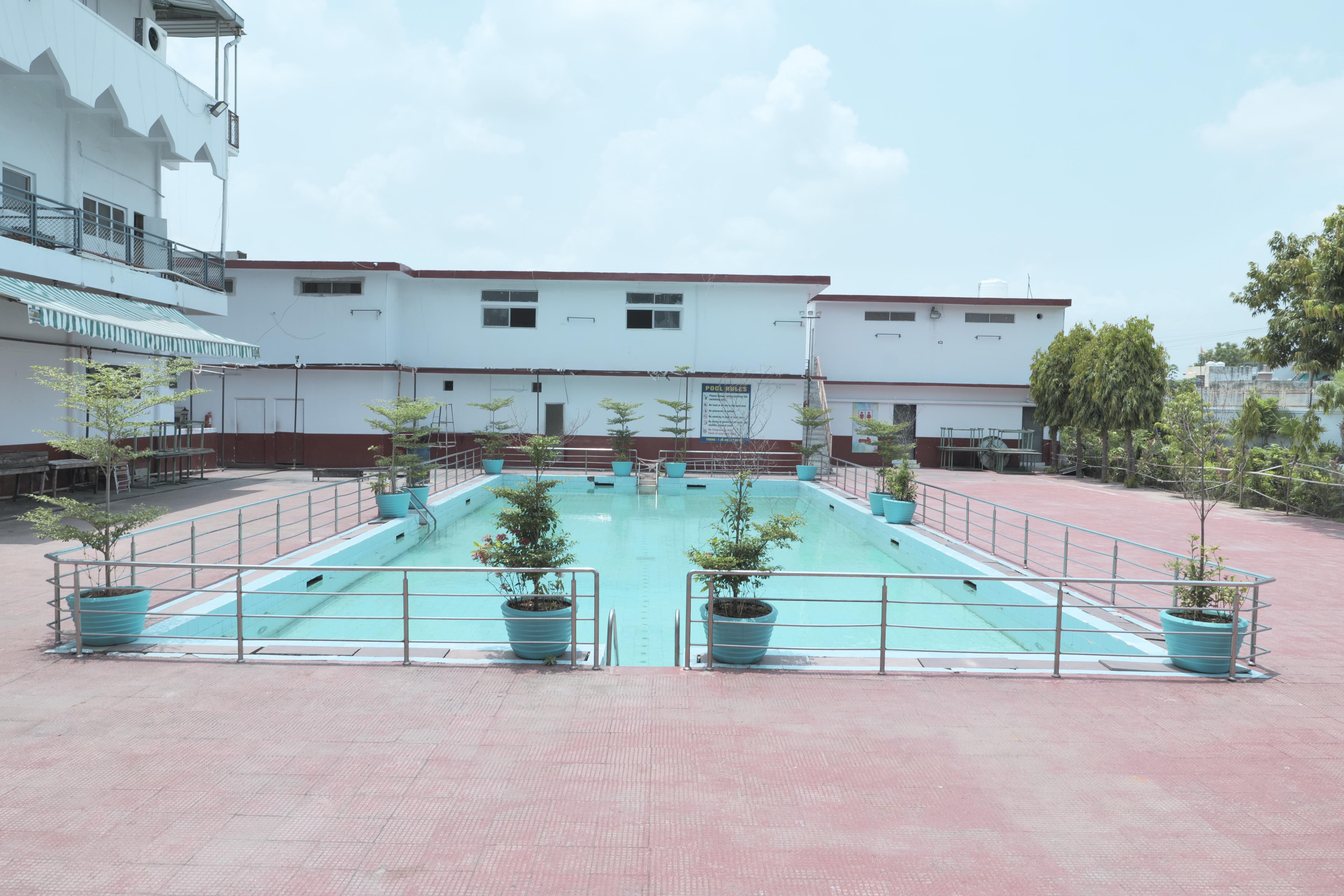 Hotel Menaal Residency - Tap to explore photos
