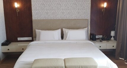 Leela Residences at Bhartiya City Room Type - Leela Residences at Bhartiya City
