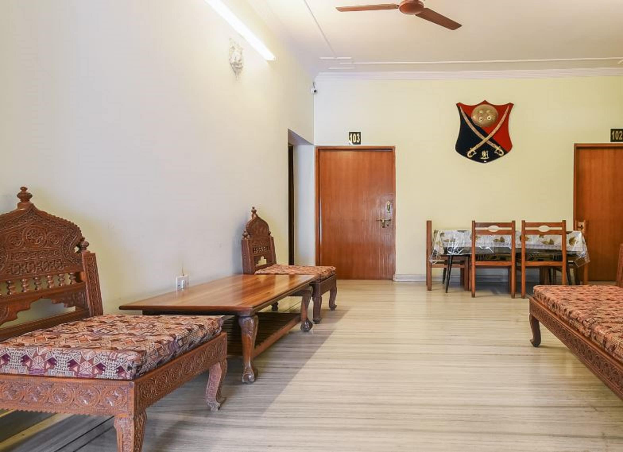 Main gallery