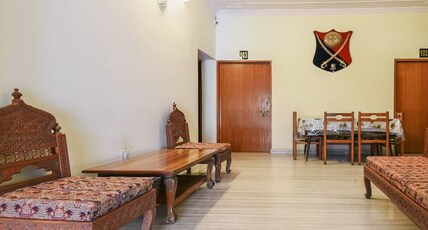 Hotel Krishna Skyline Room Type - Standard Non Ac Room