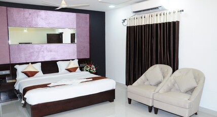 Hotel Akshaya Room Type - suite room