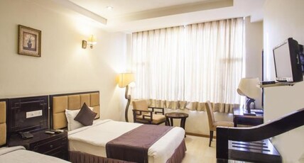 Divine-A Boutique Hotel Room Type - Deluxe Room