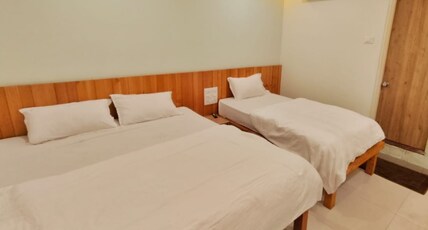 Hotel Gurusparsh, Kolhapur Room Type - 3 Bed Ac Room
