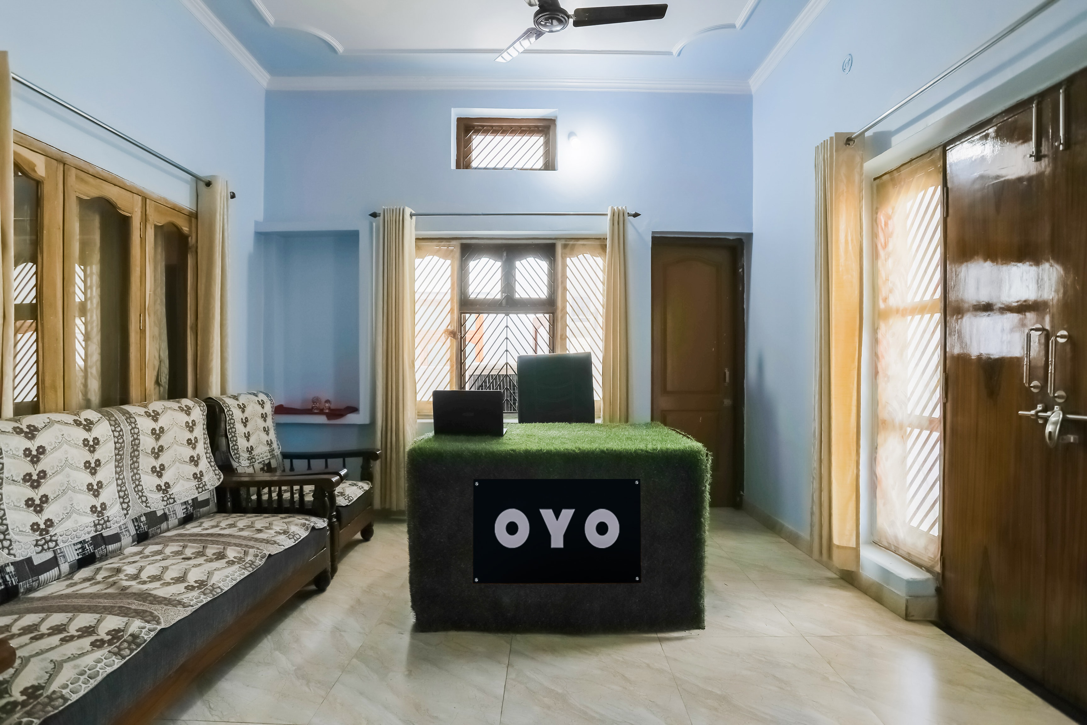 OYO HOME Blue Heaven Residency - Tap to explore photos