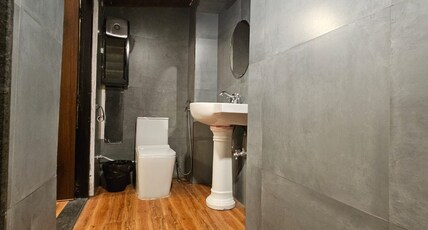 Sherbaug Nature Park & Resort Room Type - Standard Room AC ( Complimentary Water-fall Access 4.30 to 6.00 pm )