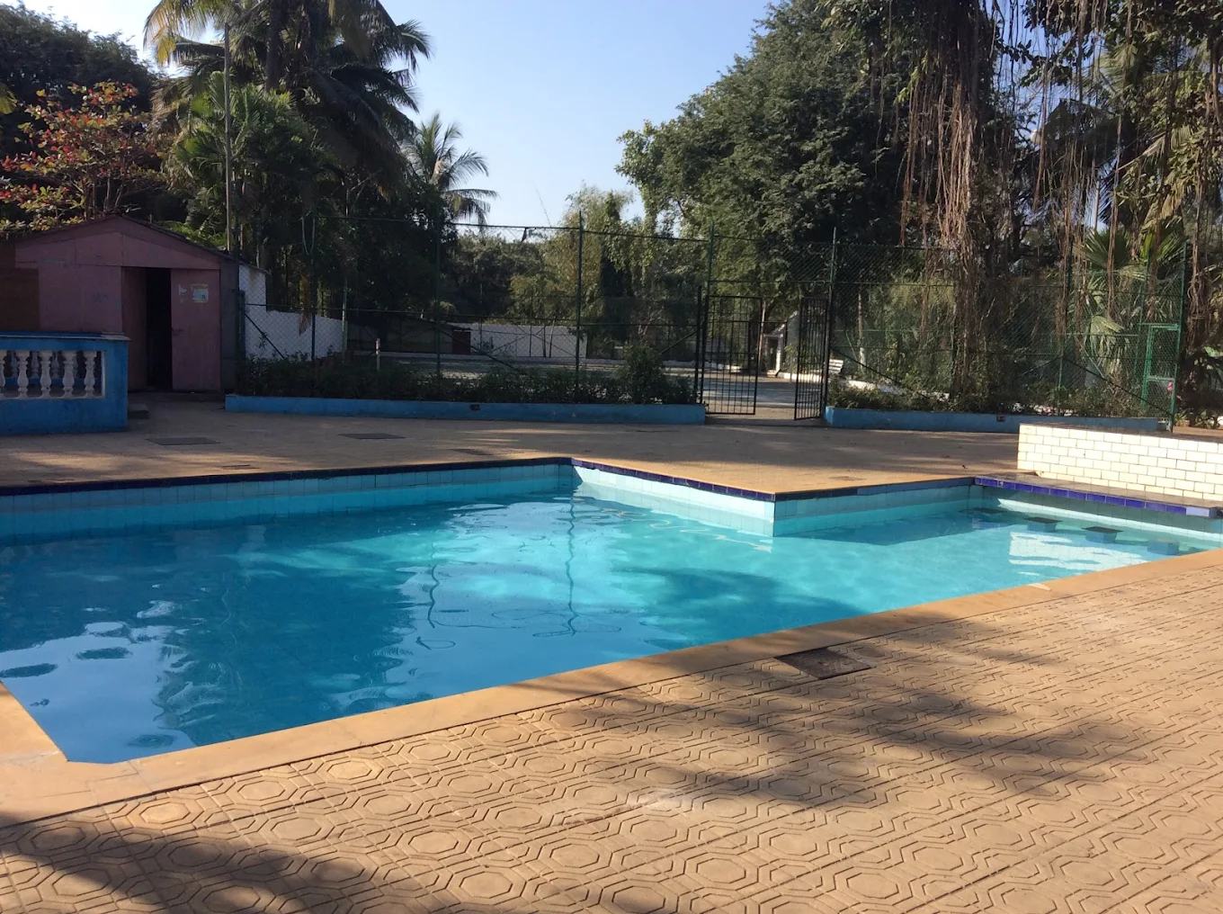 Verandah Madh Aangan Room Type - Verandah Madh Aangan