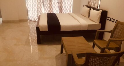 RK Beach Resort Room Type - Deluxe Room