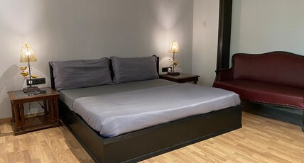 Bali Mantra Room Type - Begum