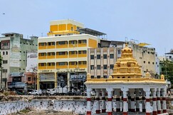 Rooms of Hotel Padmam 