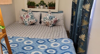 Dhairya's Villa Home Away from Home Room Type - Deluxe Quadruple