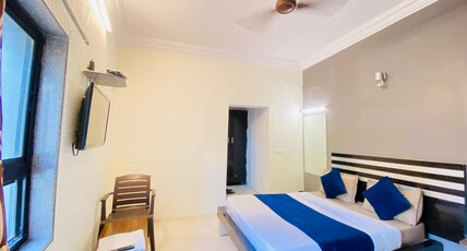 Hotel Jasmine Room Type - Deluxe Room