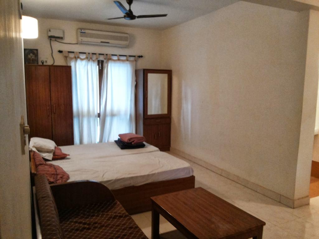 Calangute Goa Studio Apartment - Tap to explore photos
