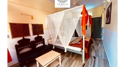 Berozgar Hotel Room Type - Double Bed AC Rooms Berozgar Hotel Room Type - Double Bed AC Rooms